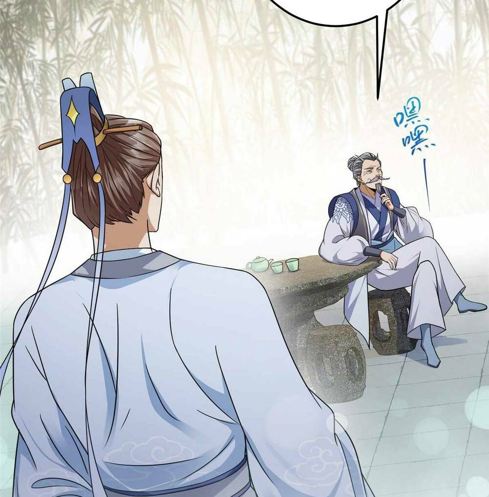 Chưởng Môn Khiêm Tốn Chút - Chapter 146 - Page 47