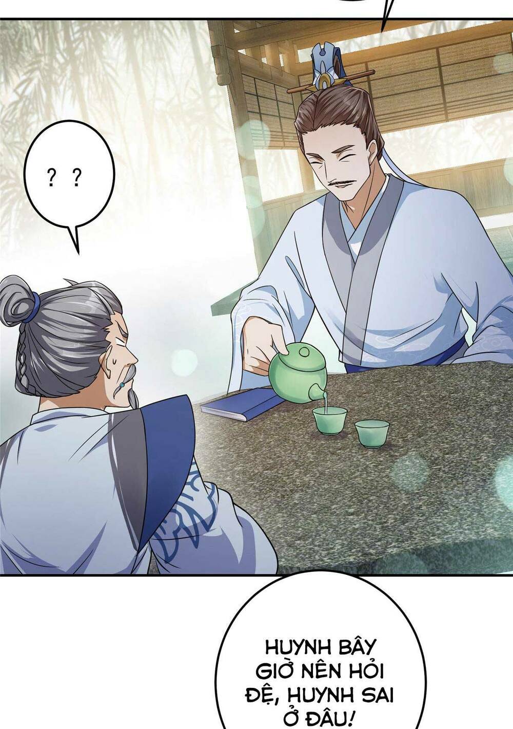 Chưởng Môn Khiêm Tốn Chút - Chapter 146 - Page 49