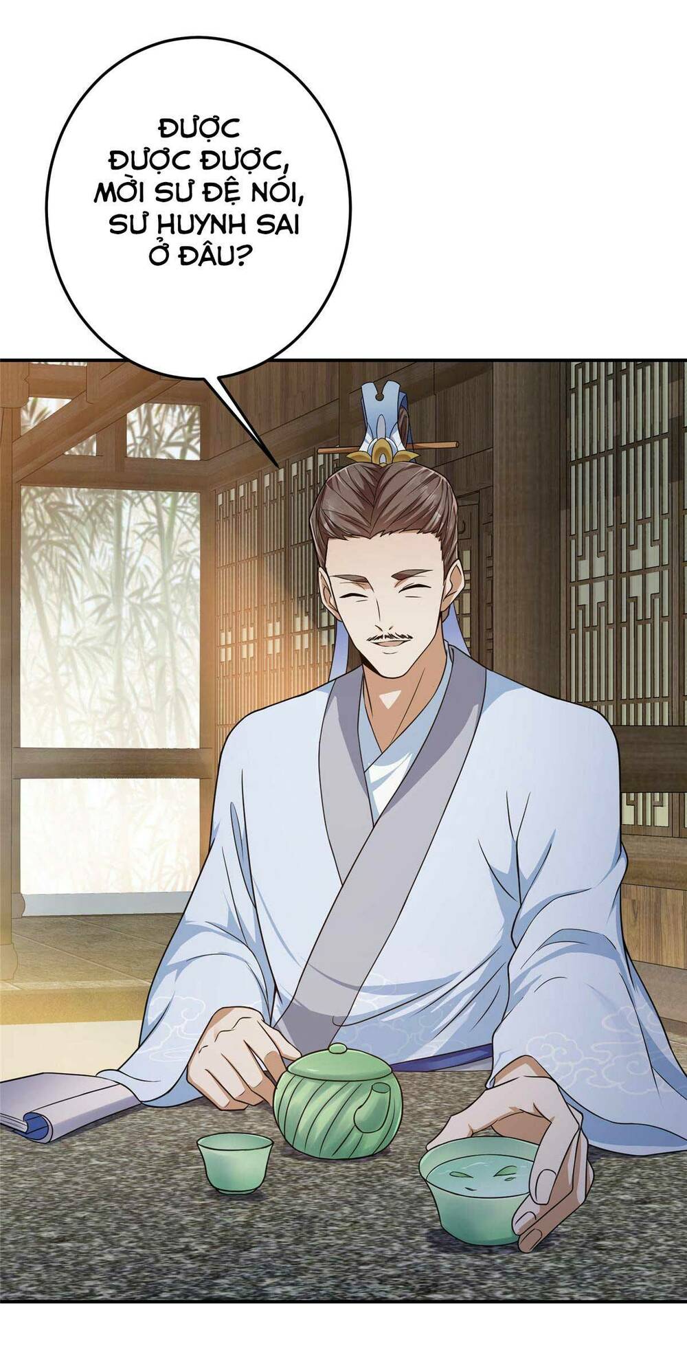 Chưởng Môn Khiêm Tốn Chút - Chapter 146 - Page 51