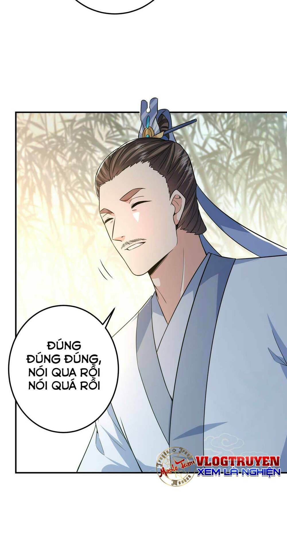 Chưởng Môn Khiêm Tốn Chút - Chapter 146 - Page 56
