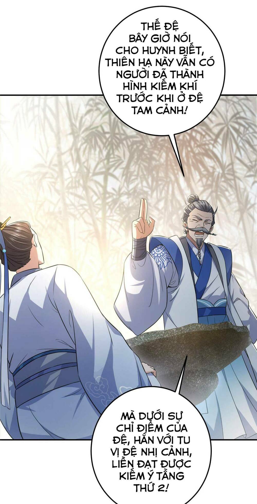 Chưởng Môn Khiêm Tốn Chút - Chapter 146 - Page 57