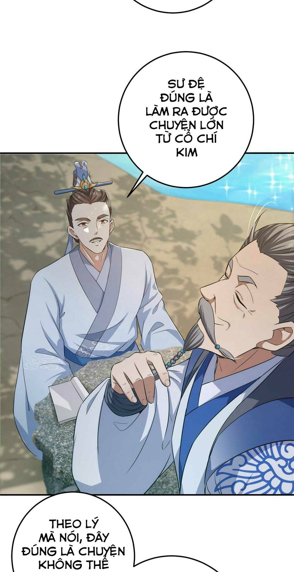 Chưởng Môn Khiêm Tốn Chút - Chapter 146 - Page 58