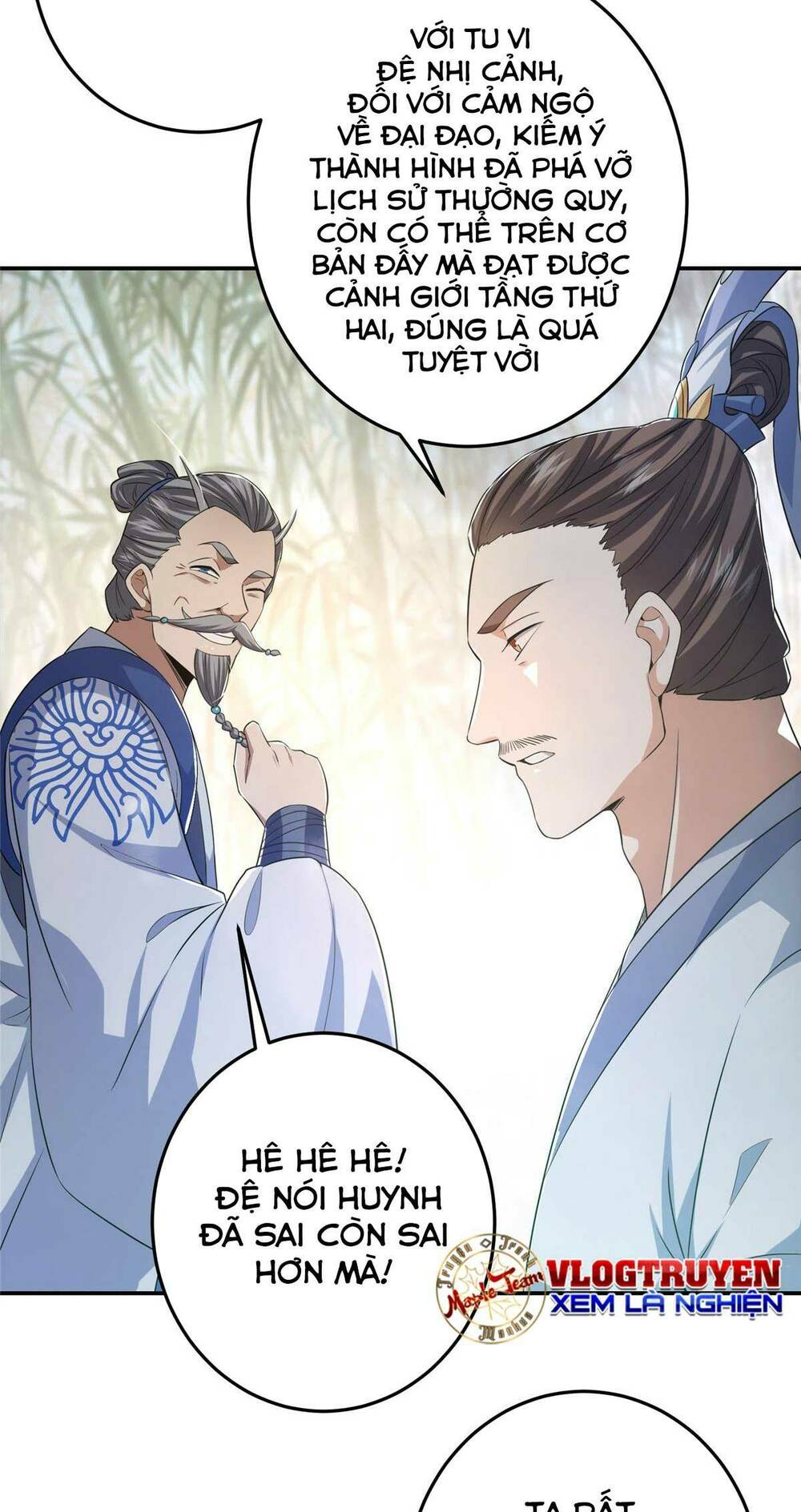 Chưởng Môn Khiêm Tốn Chút - Chapter 146 - Page 59