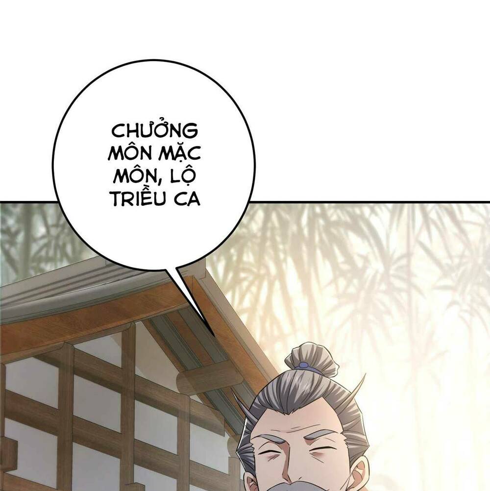 Chưởng Môn Khiêm Tốn Chút - Chapter 146 - Page 61