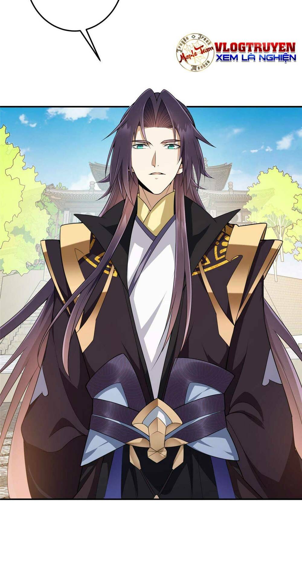 Chưởng Môn Khiêm Tốn Chút - Chapter 146 - Page 7