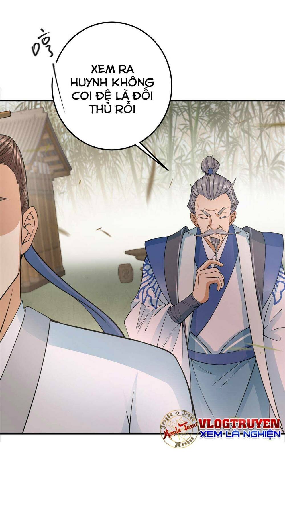 Chưởng Môn Khiêm Tốn Chút - Chapter 147 - Page 13