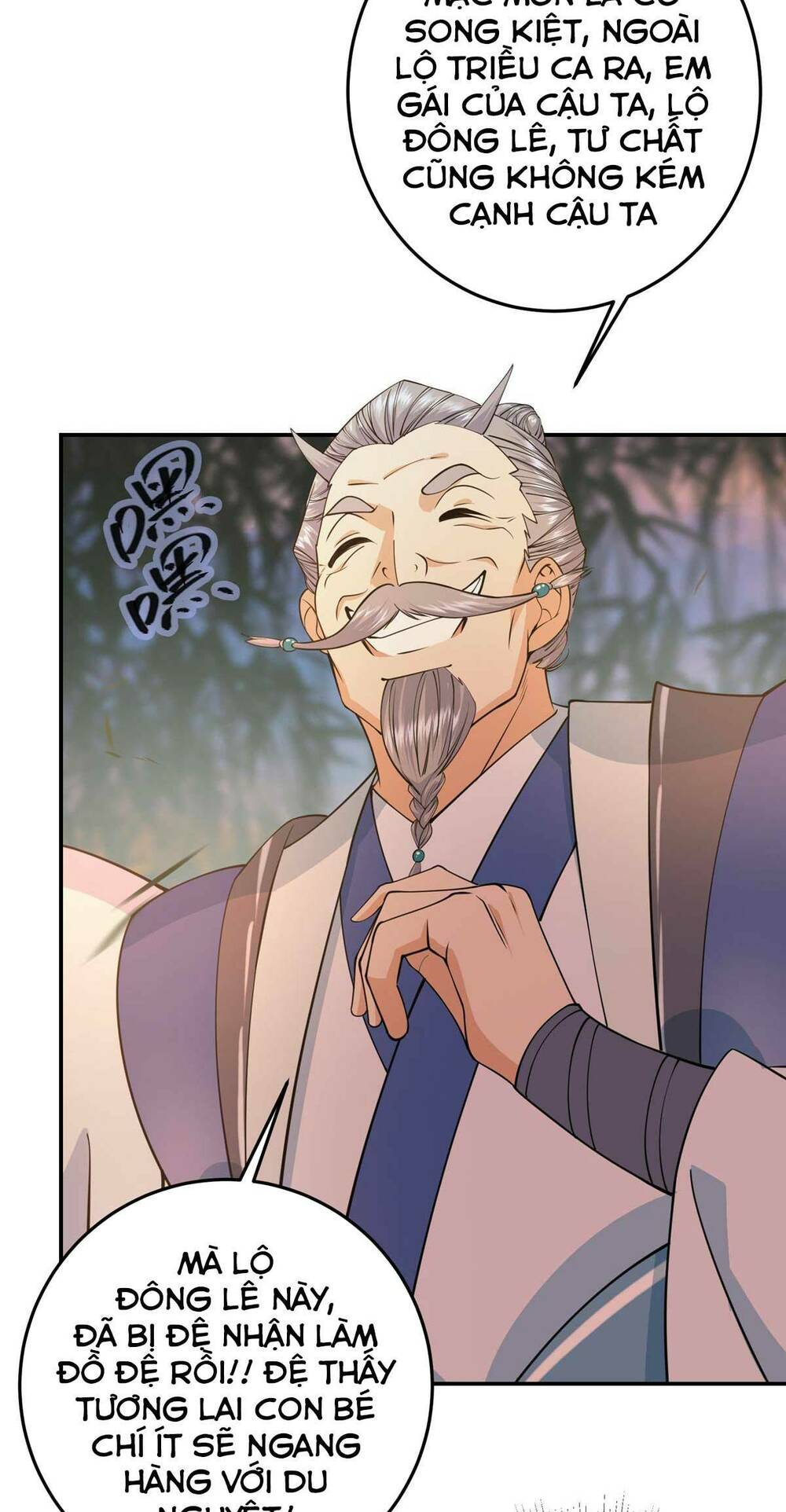 Chưởng Môn Khiêm Tốn Chút - Chapter 147 - Page 19