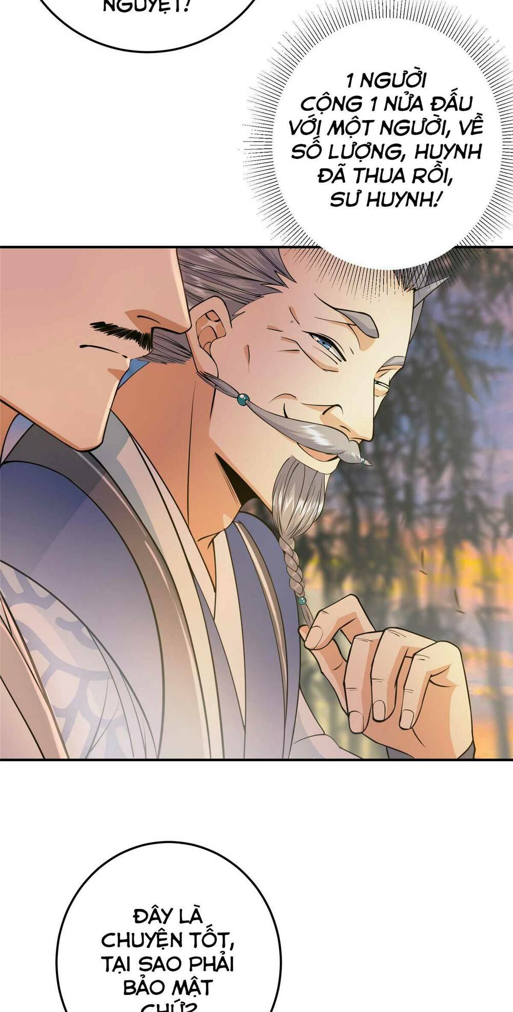 Chưởng Môn Khiêm Tốn Chút - Chapter 147 - Page 20