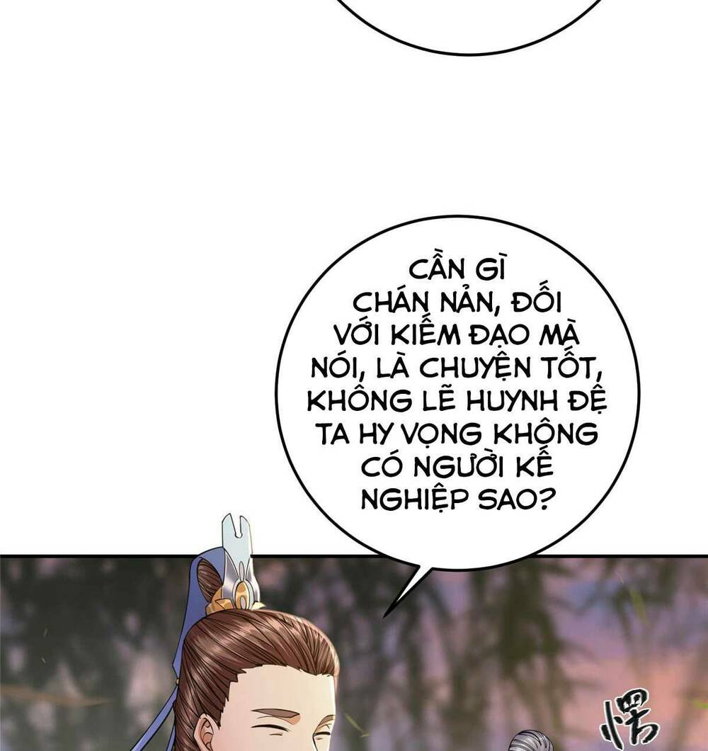 Chưởng Môn Khiêm Tốn Chút - Chapter 147 - Page 23