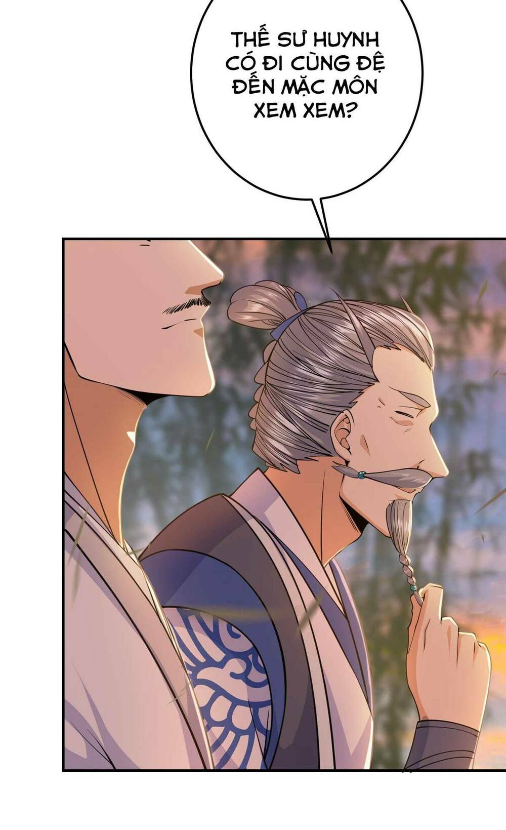 Chưởng Môn Khiêm Tốn Chút - Chapter 147 - Page 25