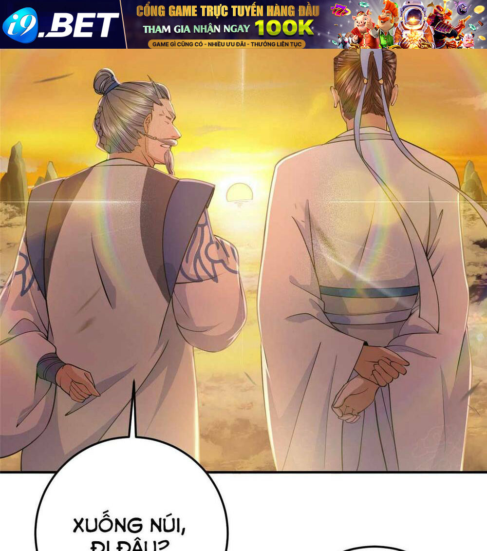 Chưởng Môn Khiêm Tốn Chút - Chapter 147 - Page 27