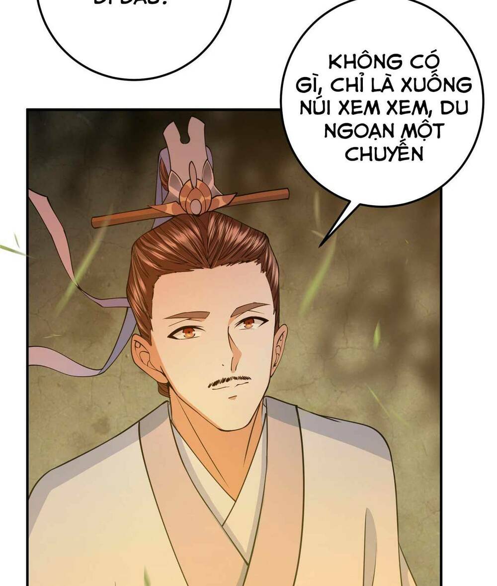 Chưởng Môn Khiêm Tốn Chút - Chapter 147 - Page 28