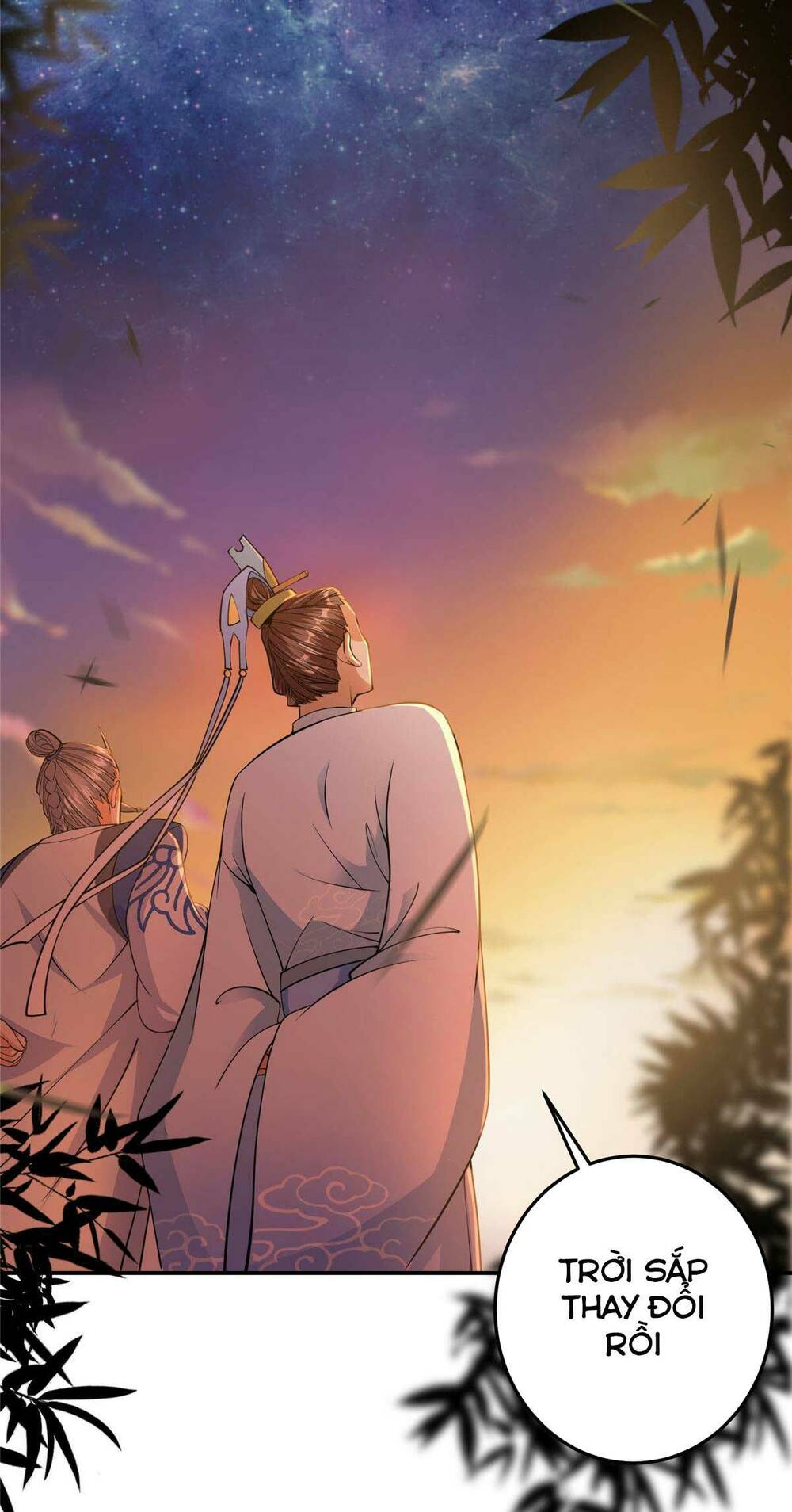 Chưởng Môn Khiêm Tốn Chút - Chapter 147 - Page 30