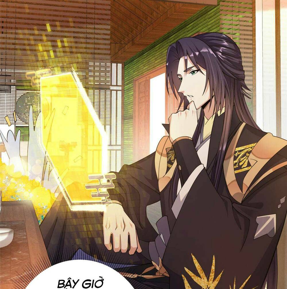 Chưởng Môn Khiêm Tốn Chút - Chapter 147 - Page 32