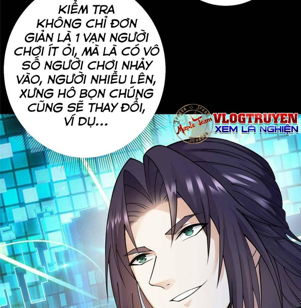 Chưởng Môn Khiêm Tốn Chút - Chapter 147 - Page 35