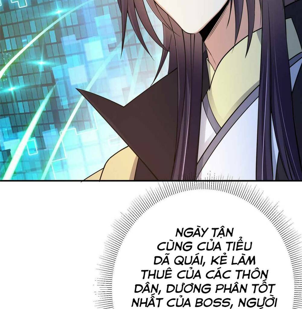 Chưởng Môn Khiêm Tốn Chút - Chapter 147 - Page 36