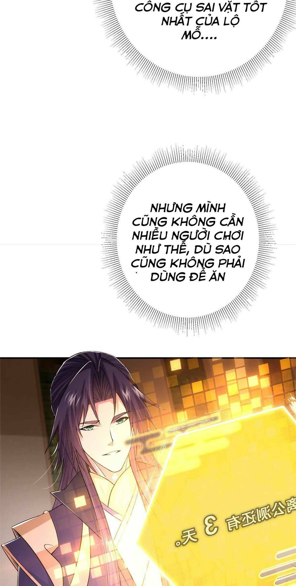 Chưởng Môn Khiêm Tốn Chút - Chapter 147 - Page 37