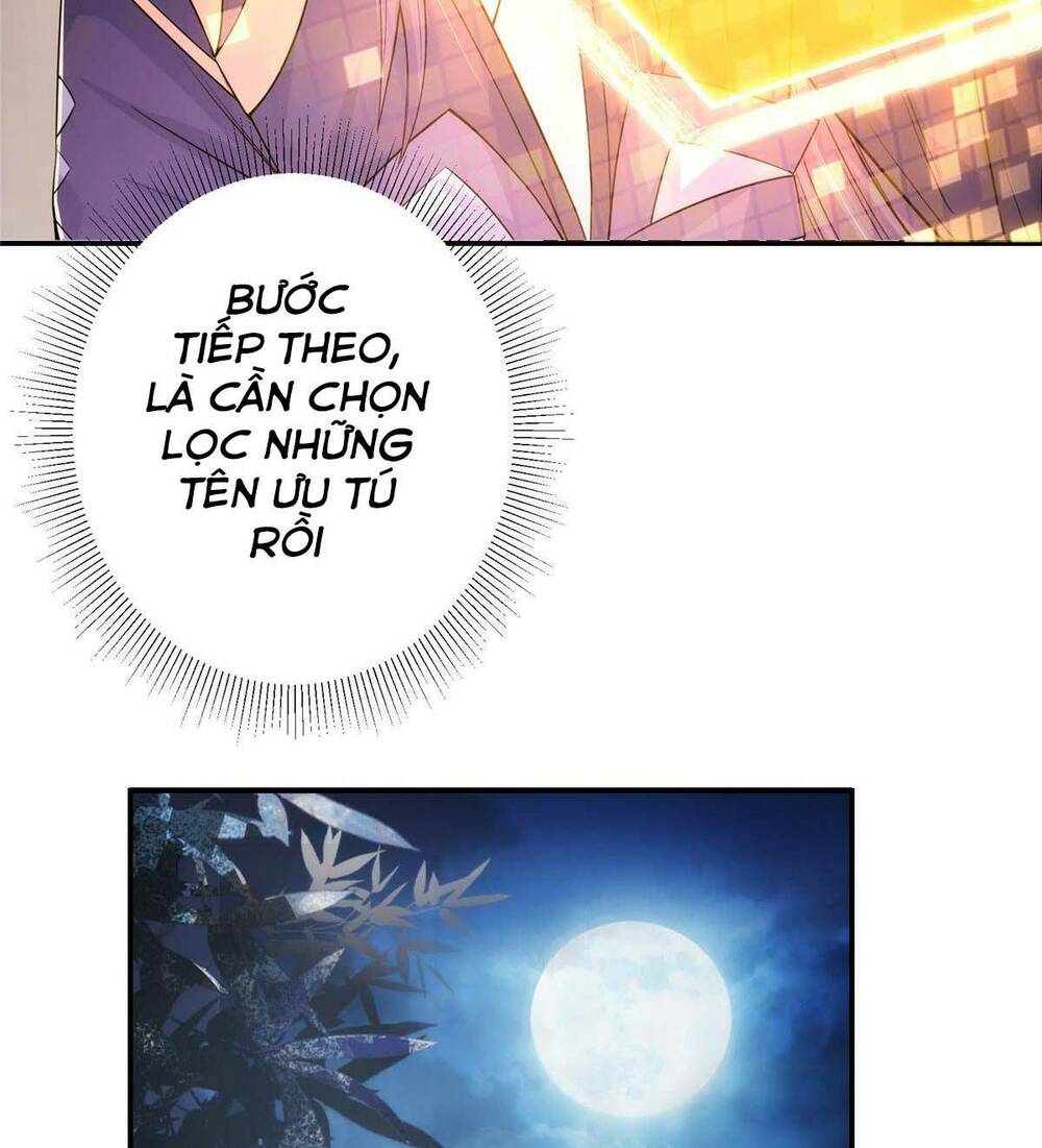 Chưởng Môn Khiêm Tốn Chút - Chapter 147 - Page 38