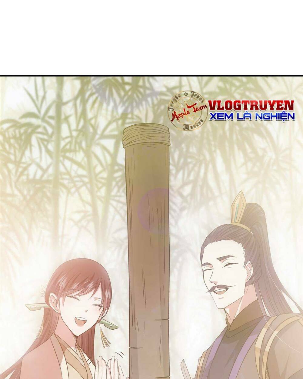 Chưởng Môn Khiêm Tốn Chút - Chapter 147 - Page 46