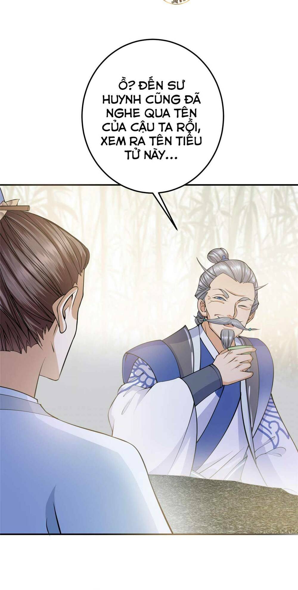 Chưởng Môn Khiêm Tốn Chút - Chapter 147 - Page 5