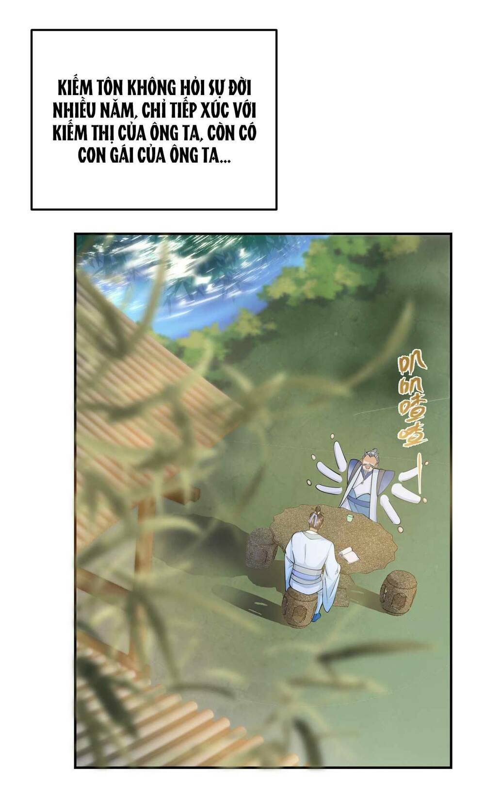 Chưởng Môn Khiêm Tốn Chút - Chapter 147 - Page 7