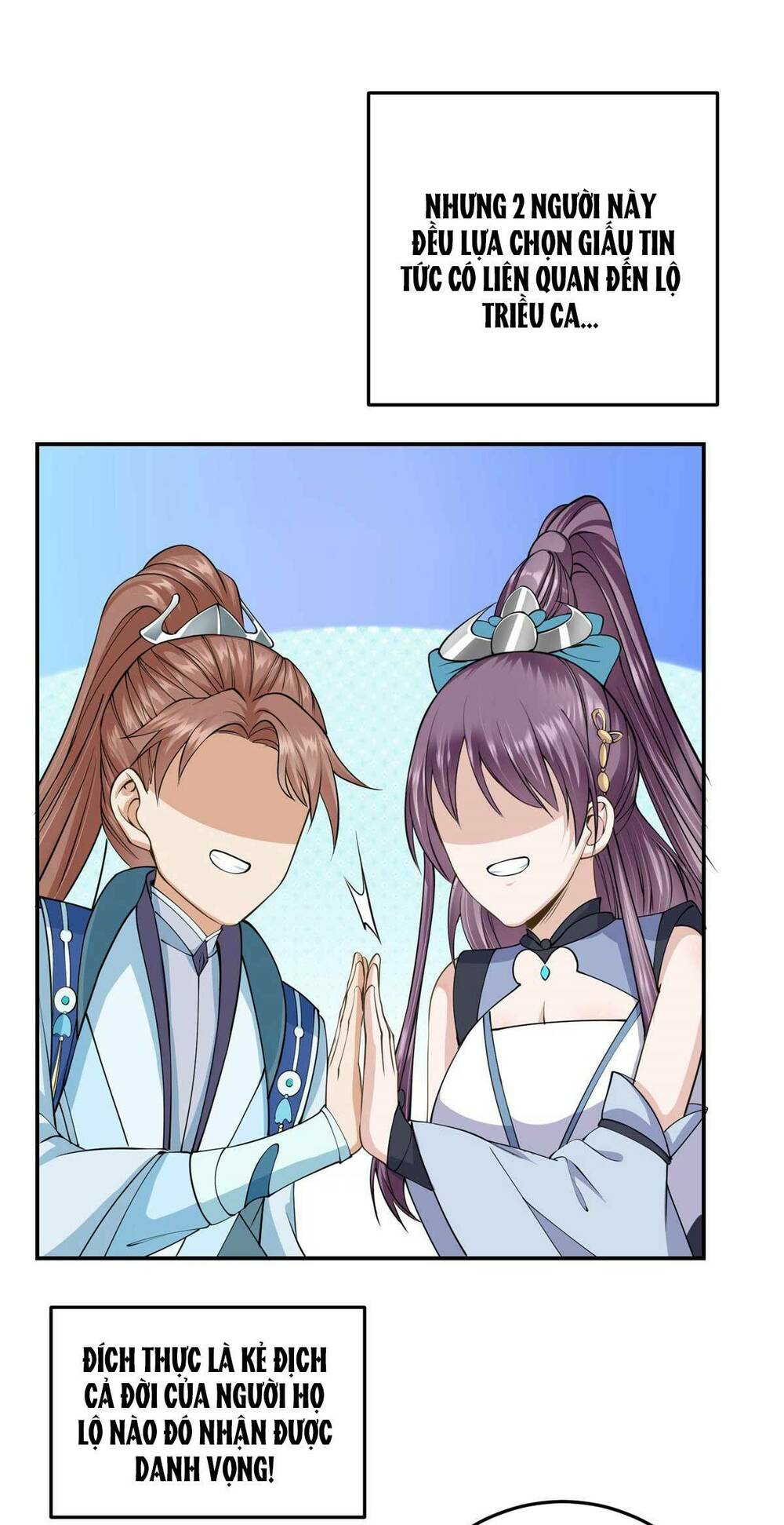 Chưởng Môn Khiêm Tốn Chút - Chapter 147 - Page 8