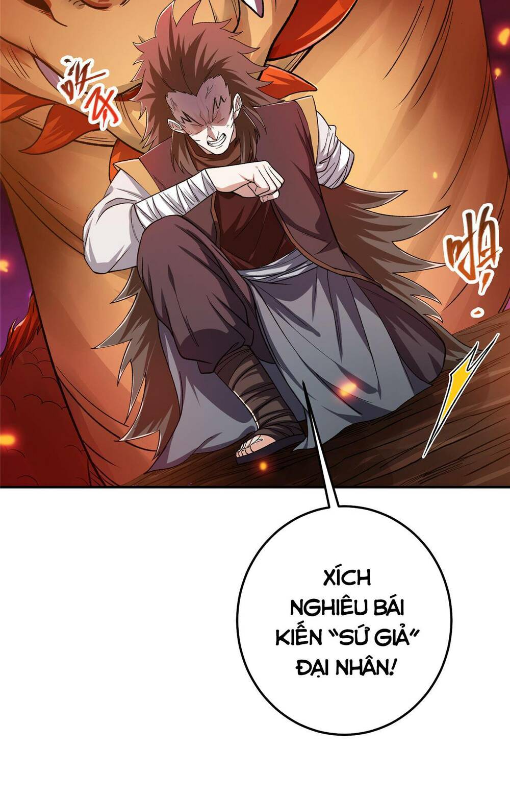 Chưởng Môn Khiêm Tốn Chút - Chapter 148 - Page 15