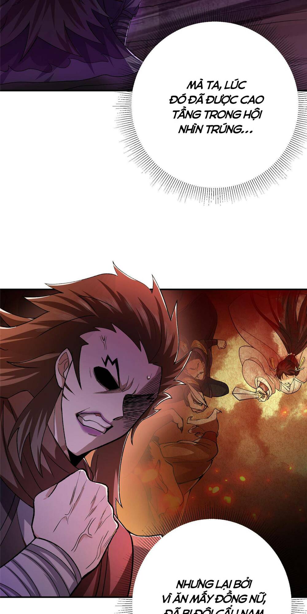 Chưởng Môn Khiêm Tốn Chút - Chapter 148 - Page 17