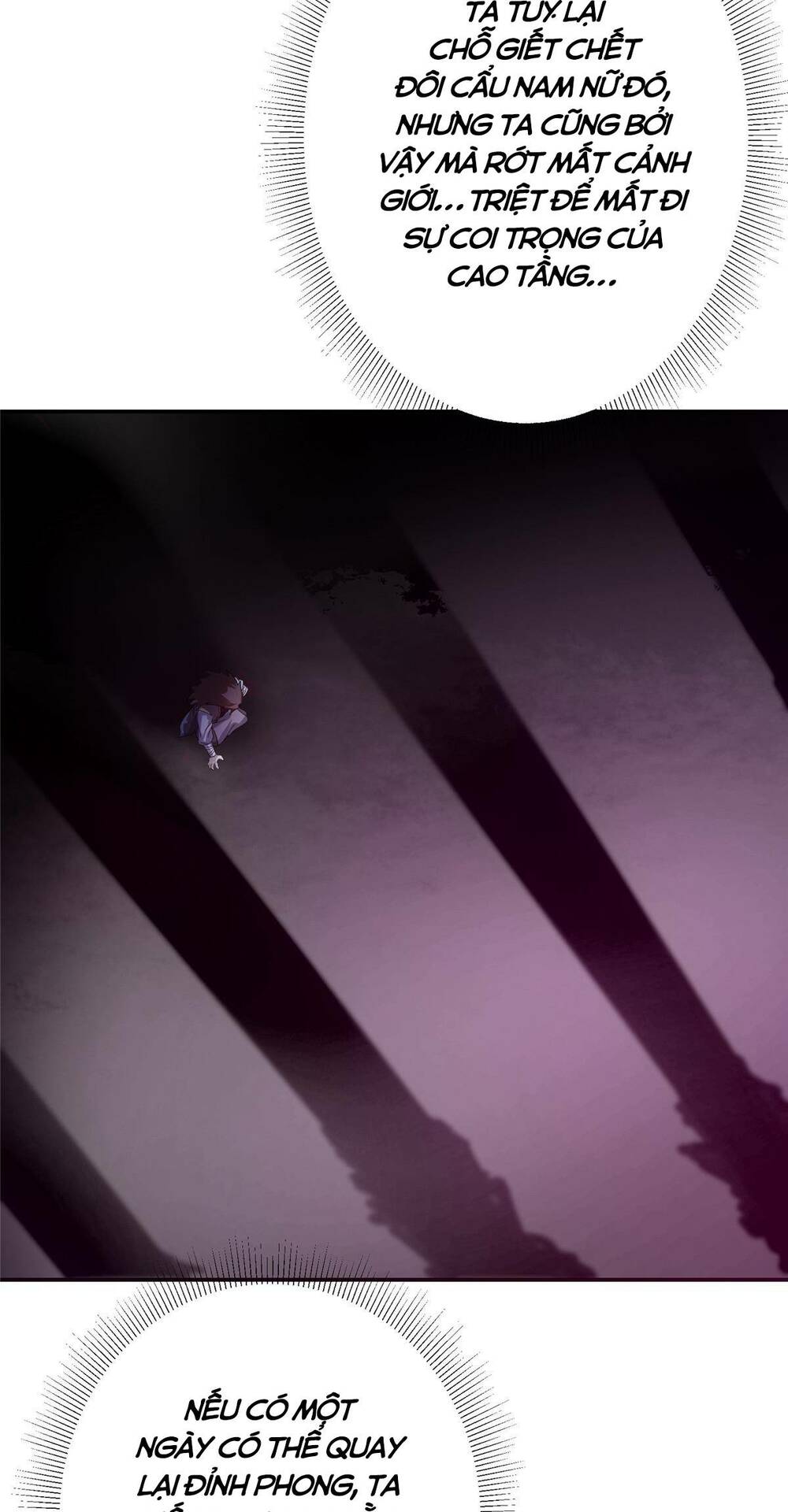 Chưởng Môn Khiêm Tốn Chút - Chapter 148 - Page 19