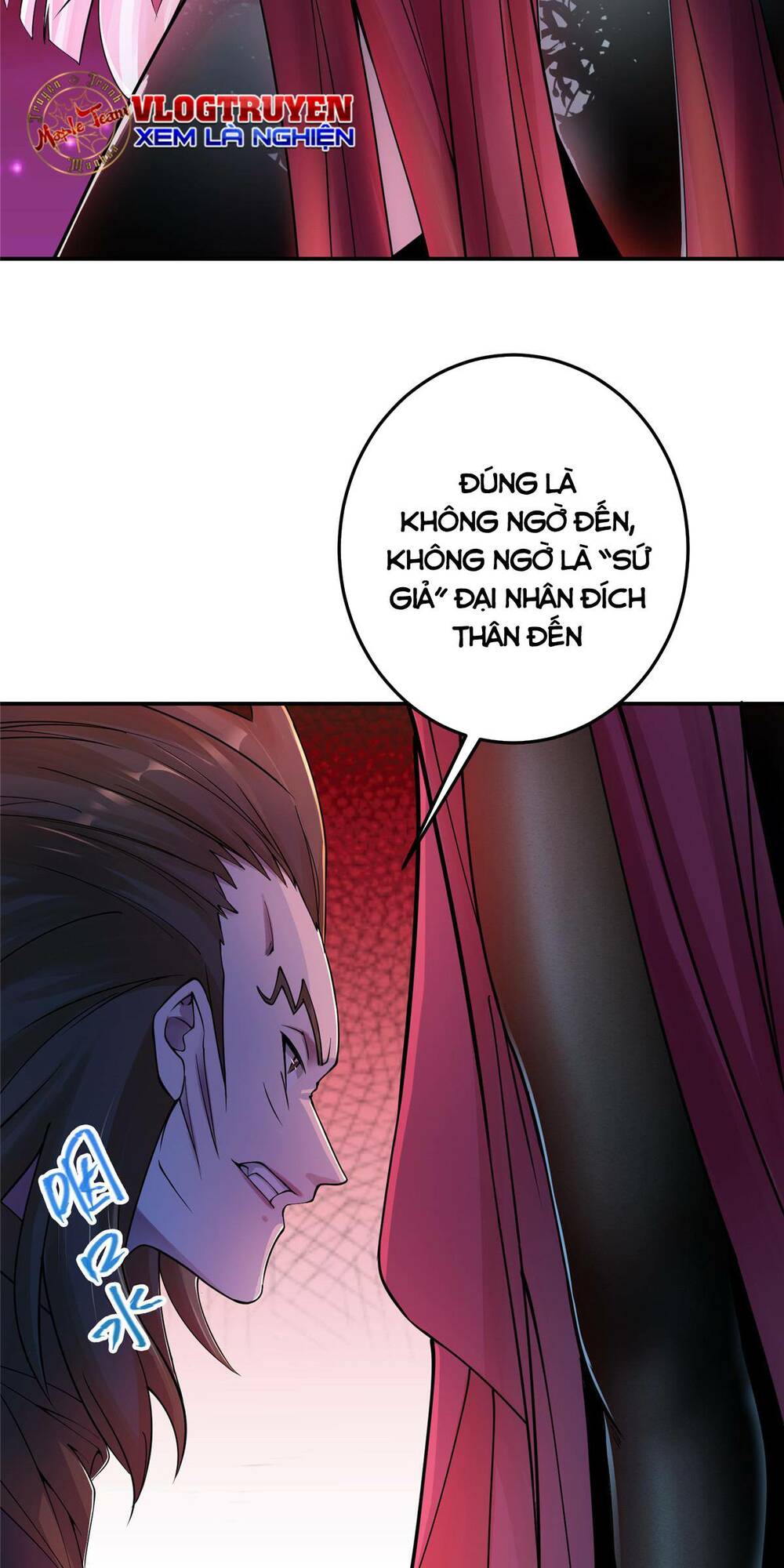 Chưởng Môn Khiêm Tốn Chút - Chapter 148 - Page 23