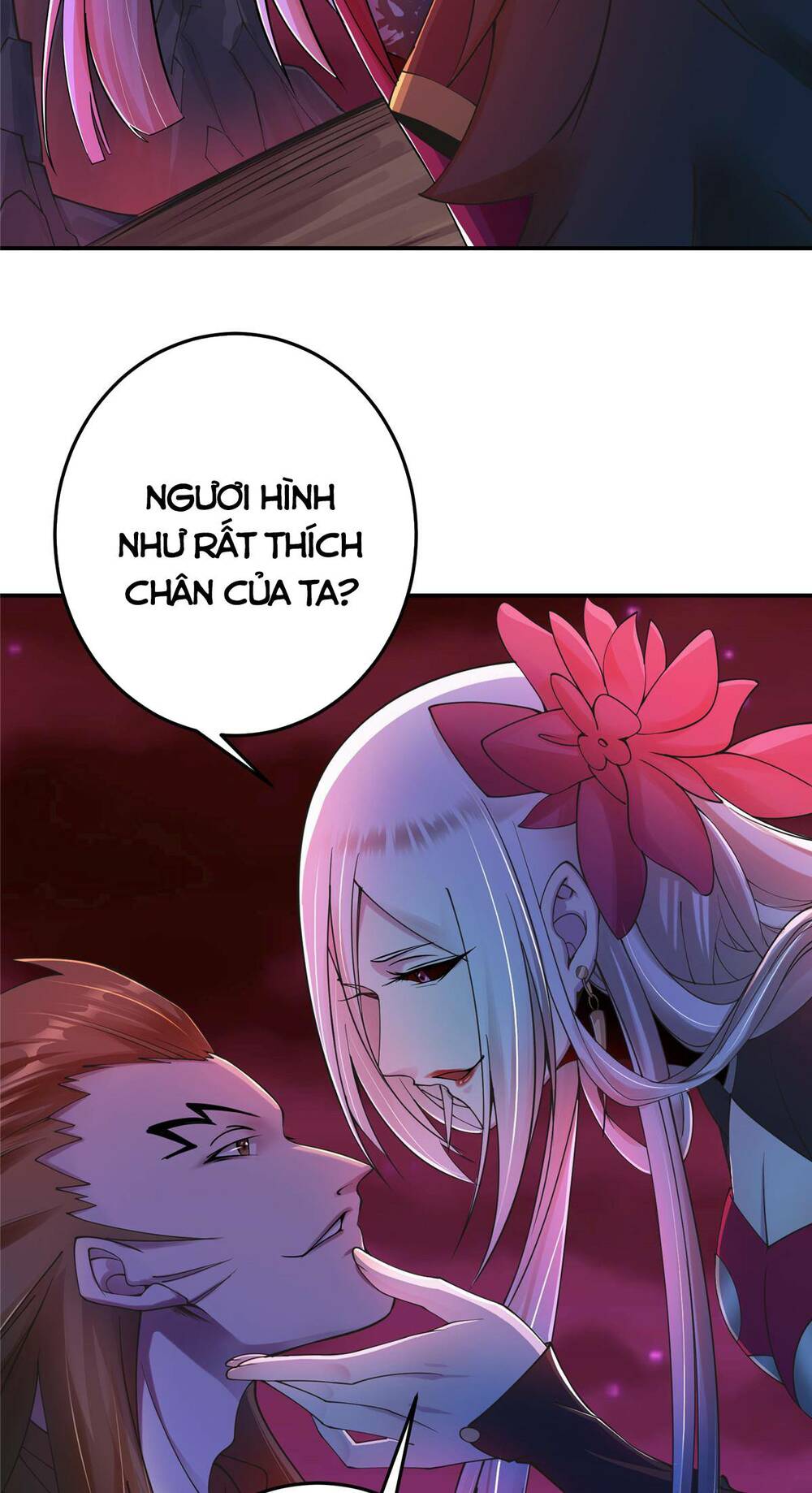 Chưởng Môn Khiêm Tốn Chút - Chapter 148 - Page 25