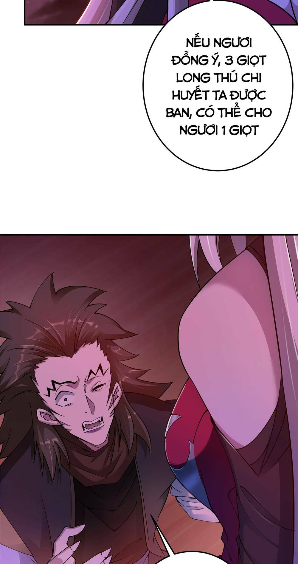 Chưởng Môn Khiêm Tốn Chút - Chapter 148 - Page 30