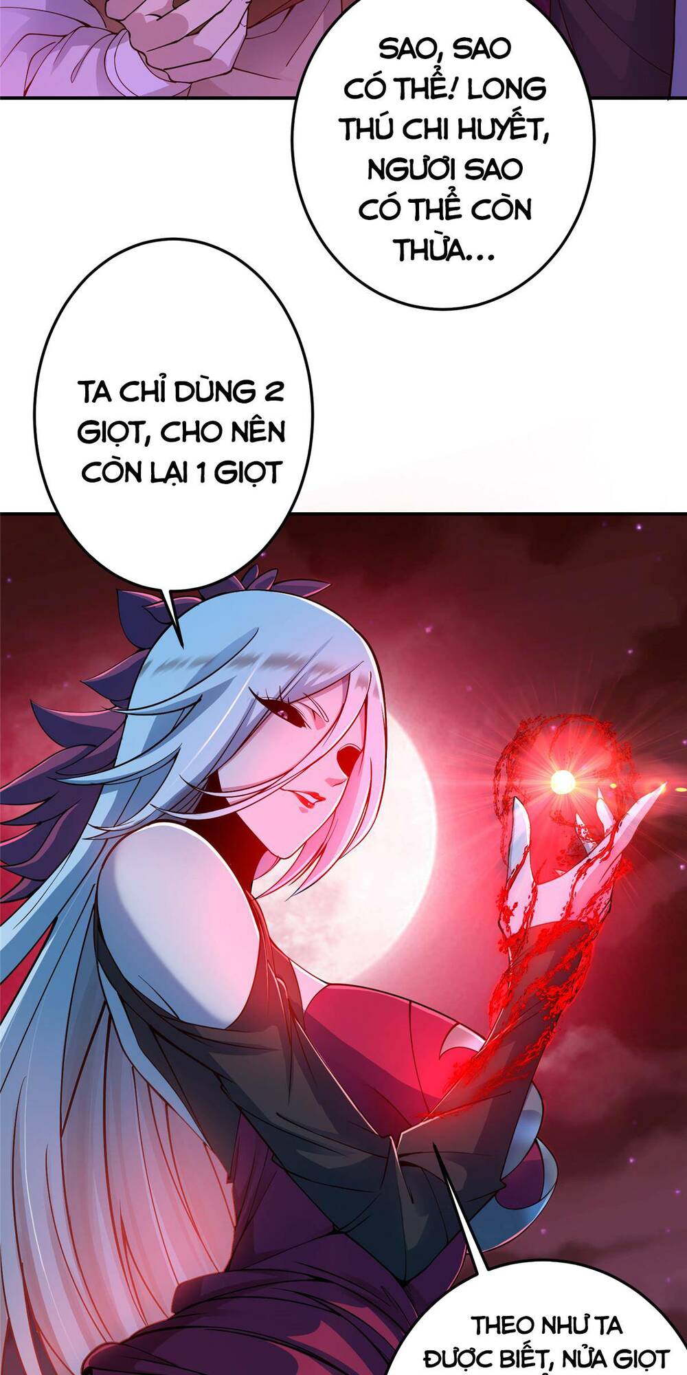 Chưởng Môn Khiêm Tốn Chút - Chapter 148 - Page 31