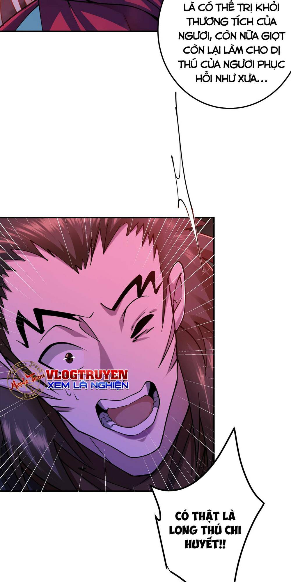 Chưởng Môn Khiêm Tốn Chút - Chapter 148 - Page 32