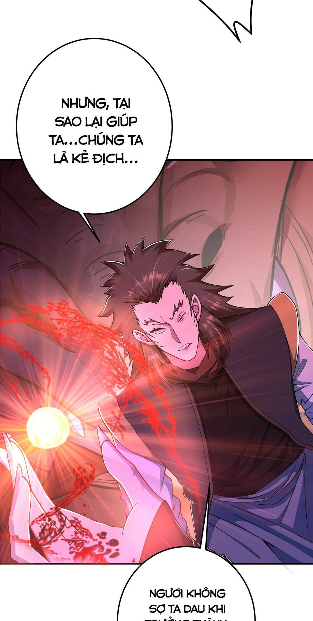 Chưởng Môn Khiêm Tốn Chút - Chapter 148 - Page 33