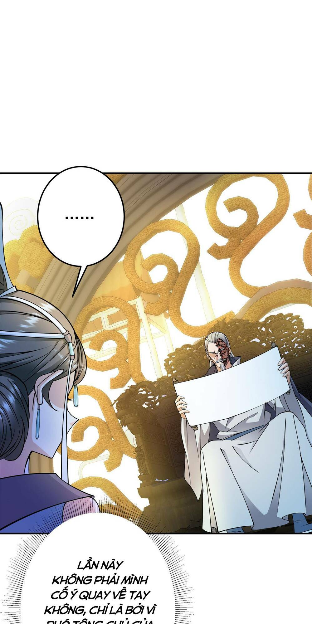 Chưởng Môn Khiêm Tốn Chút - Chapter 148 - Page 40