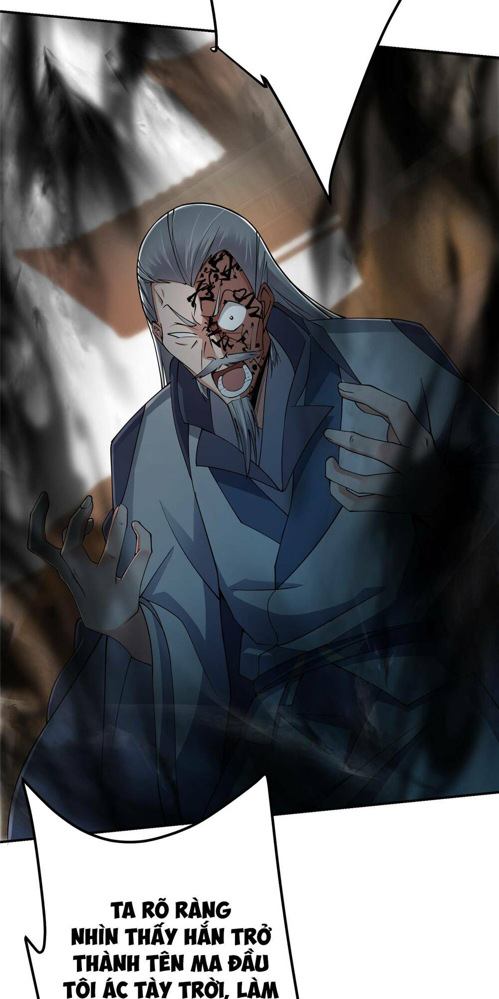 Chưởng Môn Khiêm Tốn Chút - Chapter 148 - Page 43