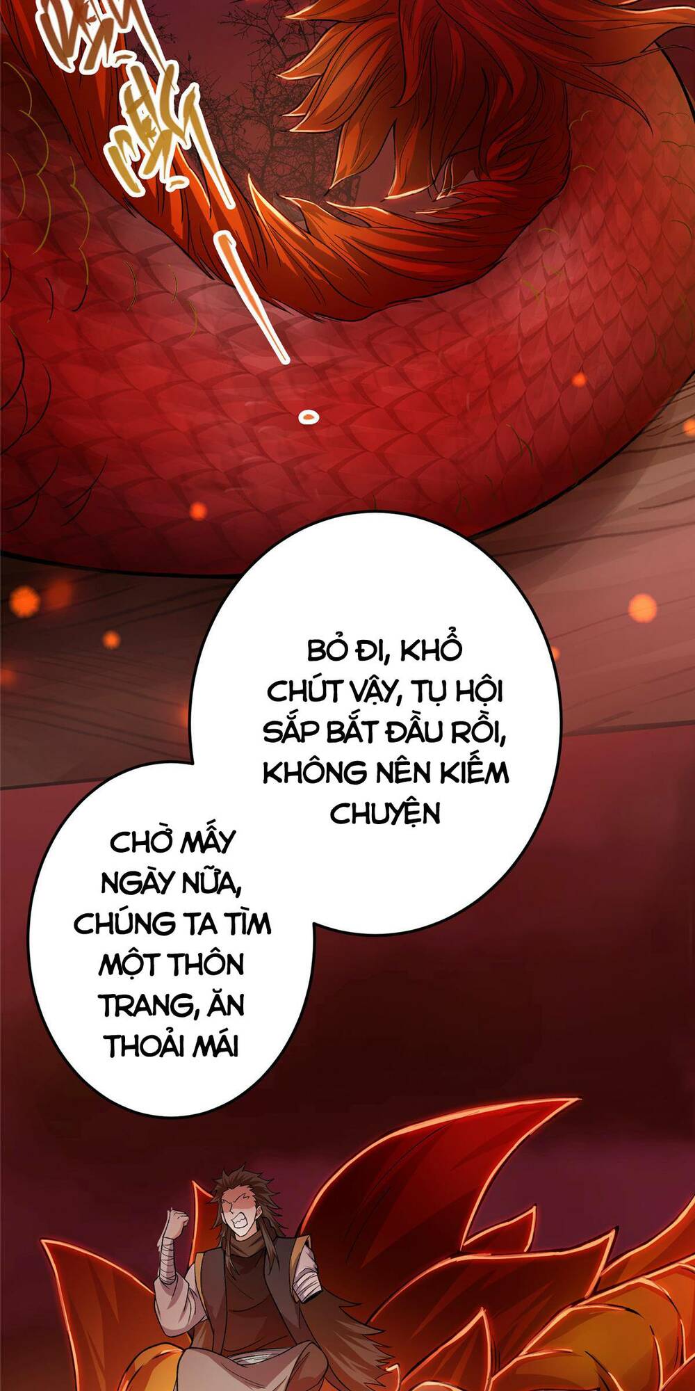 Chưởng Môn Khiêm Tốn Chút - Chapter 148 - Page 5