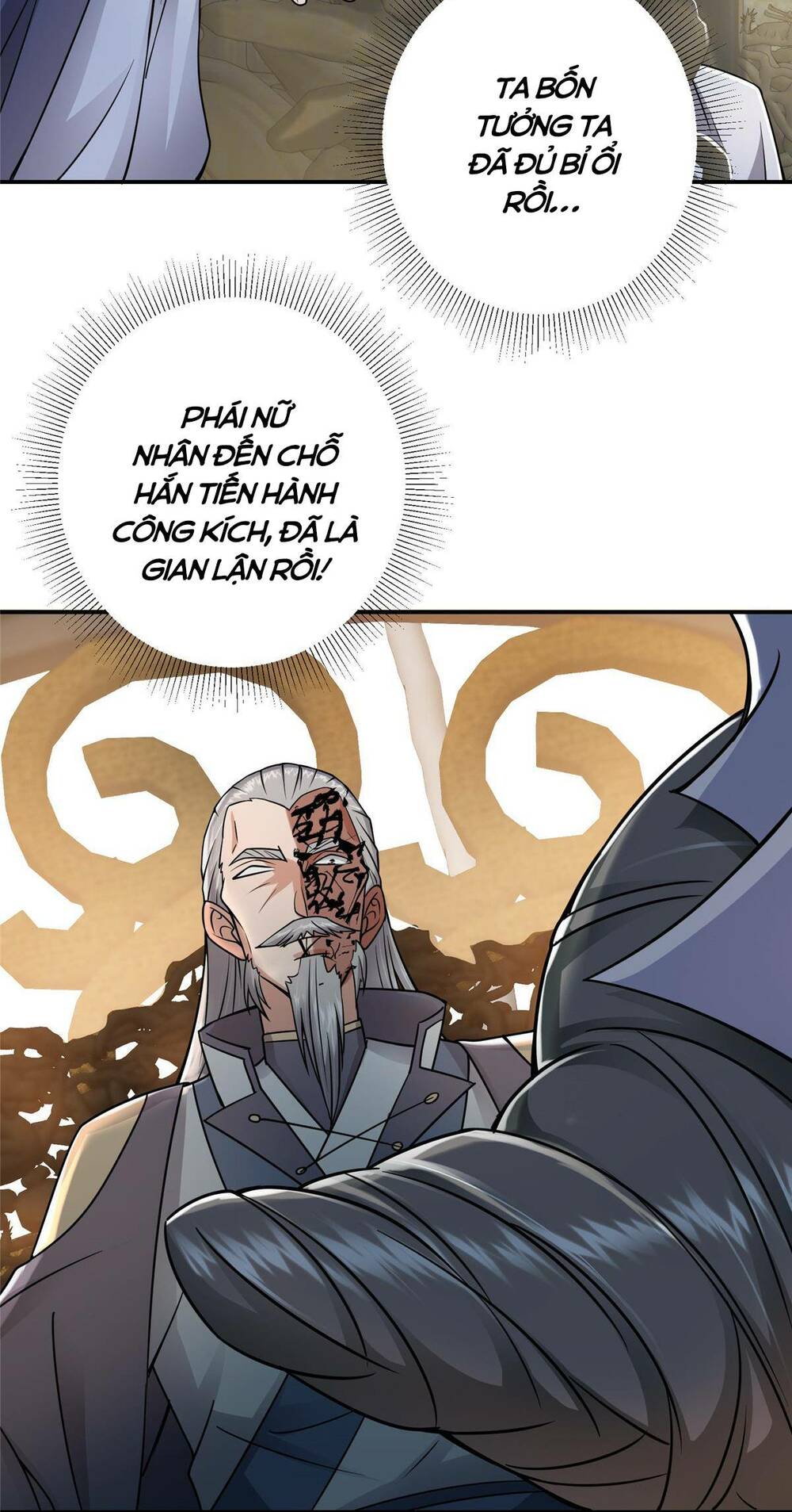 Chưởng Môn Khiêm Tốn Chút - Chapter 149 - Page 15