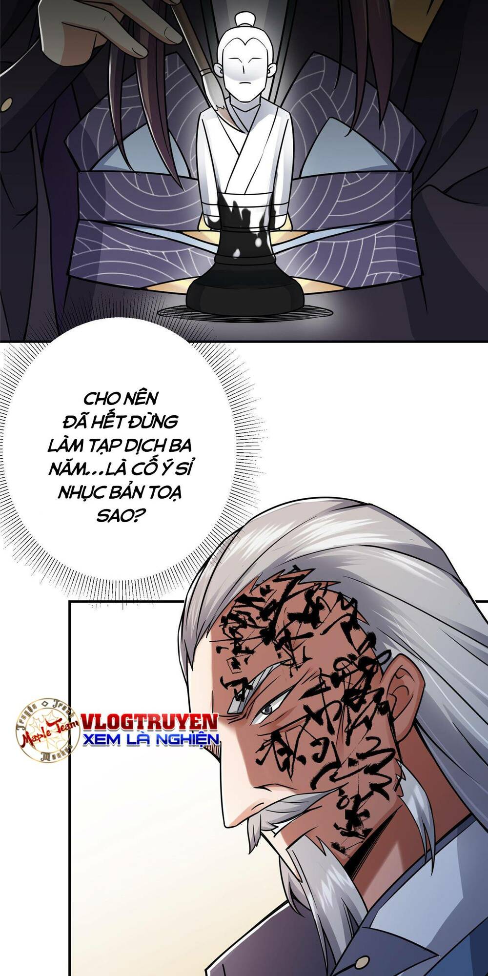 Chưởng Môn Khiêm Tốn Chút - Chapter 149 - Page 17