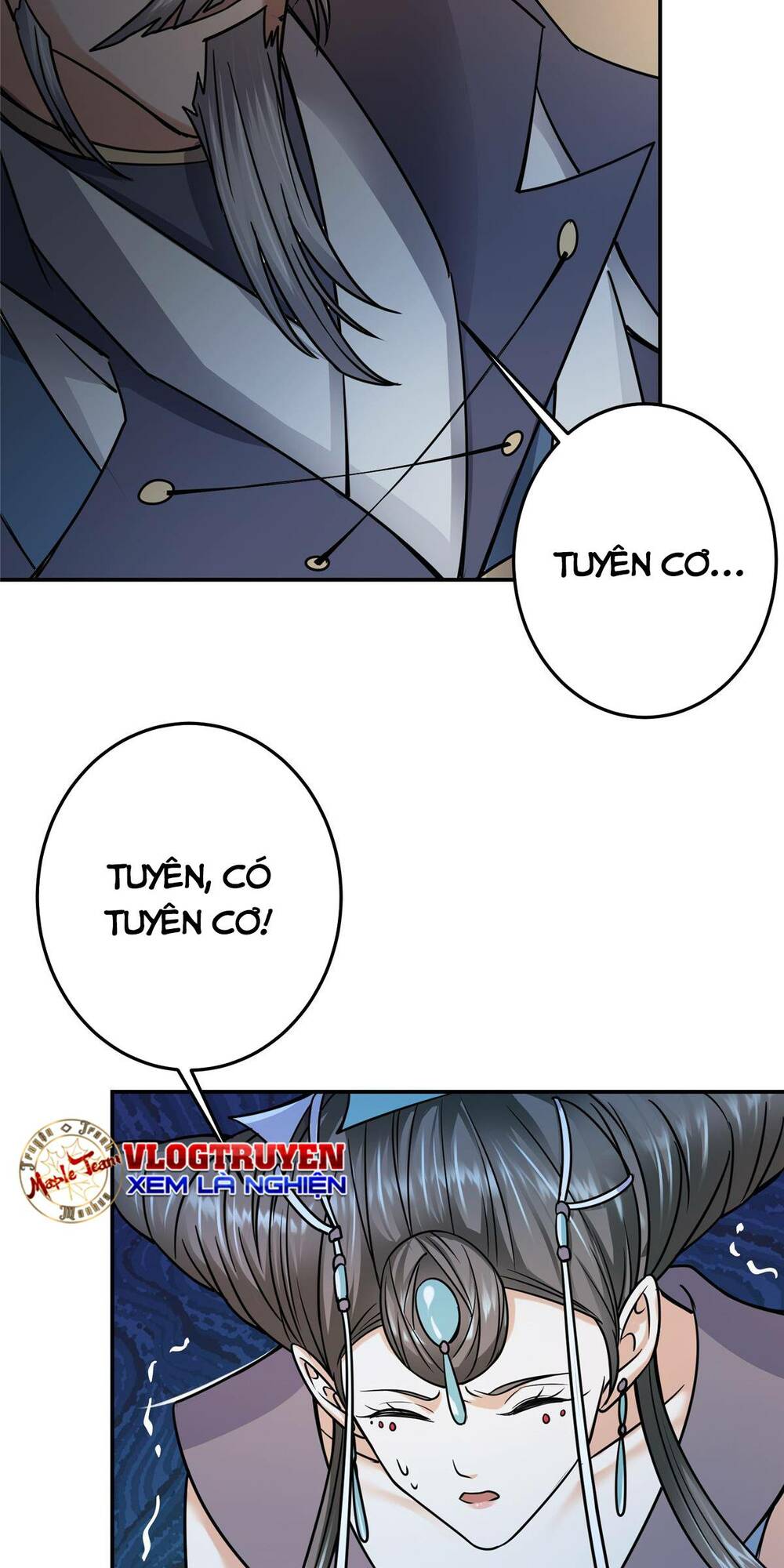 Chưởng Môn Khiêm Tốn Chút - Chapter 149 - Page 22