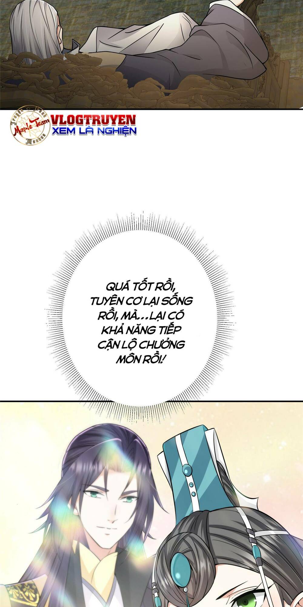 Chưởng Môn Khiêm Tốn Chút - Chapter 149 - Page 28