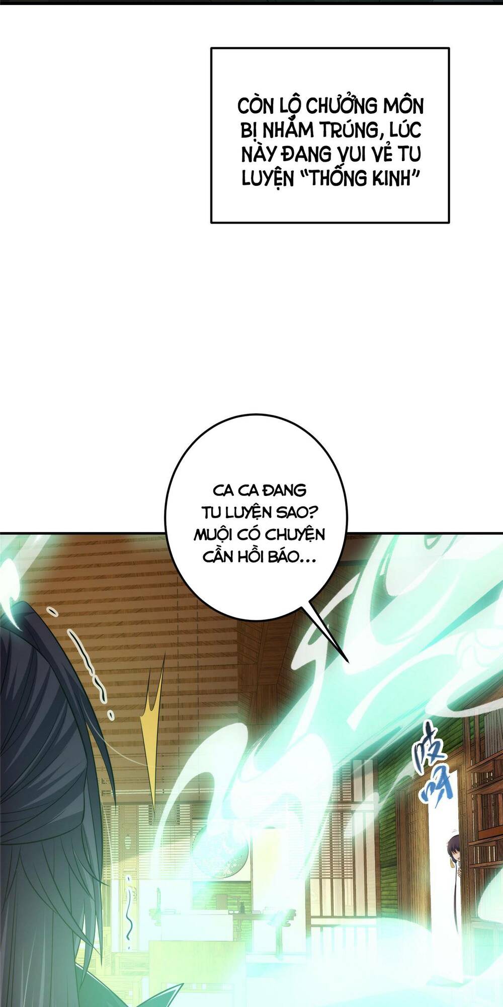 Chưởng Môn Khiêm Tốn Chút - Chapter 149 - Page 32