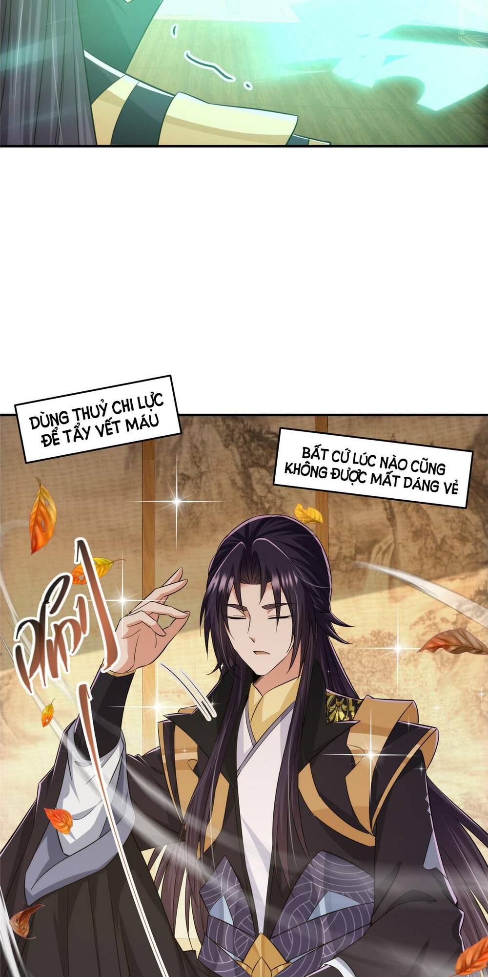 Chưởng Môn Khiêm Tốn Chút - Chapter 149 - Page 33