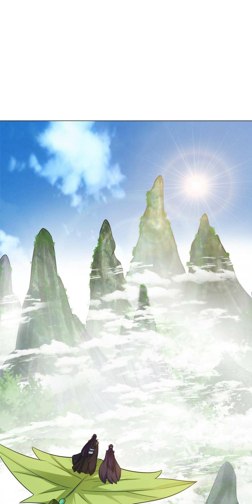 Chưởng Môn Khiêm Tốn Chút - Chapter 149 - Page 37