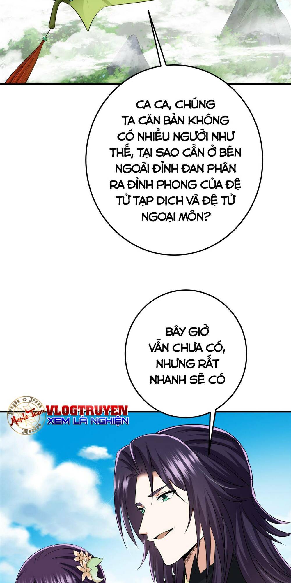 Chưởng Môn Khiêm Tốn Chút - Chapter 149 - Page 38