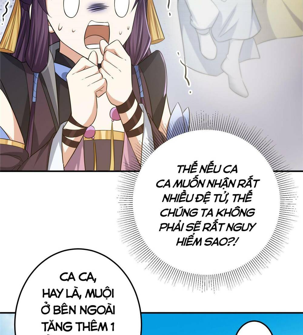 Chưởng Môn Khiêm Tốn Chút - Chapter 149 - Page 40