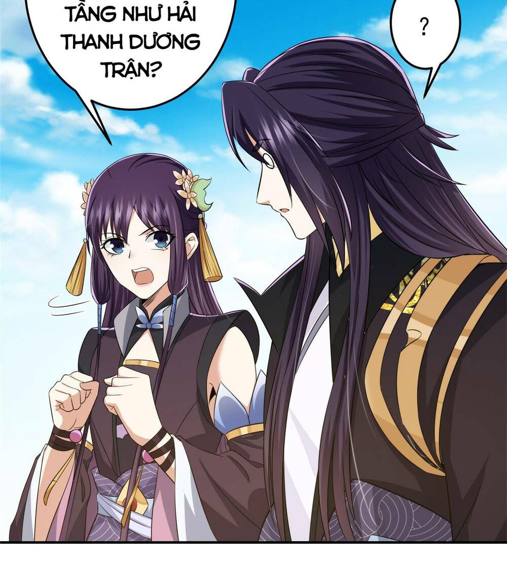 Chưởng Môn Khiêm Tốn Chút - Chapter 149 - Page 41