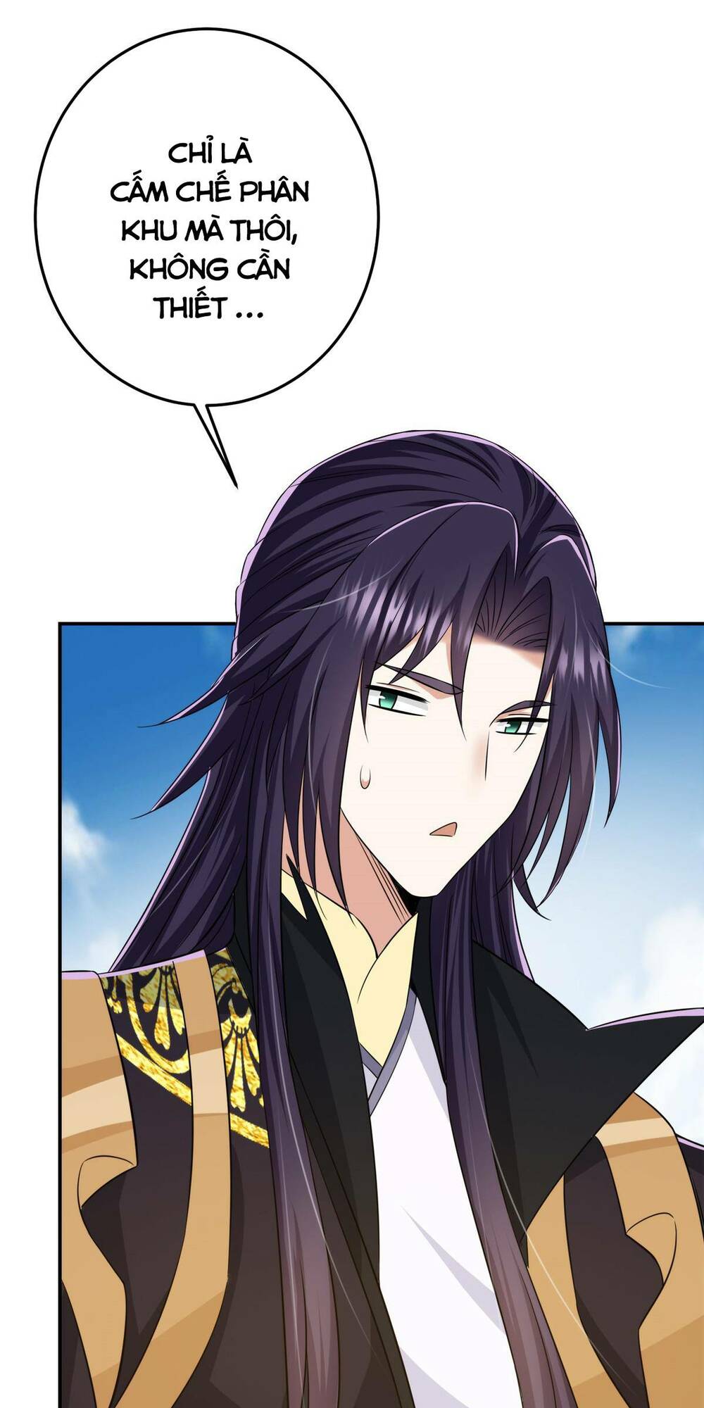 Chưởng Môn Khiêm Tốn Chút - Chapter 149 - Page 42