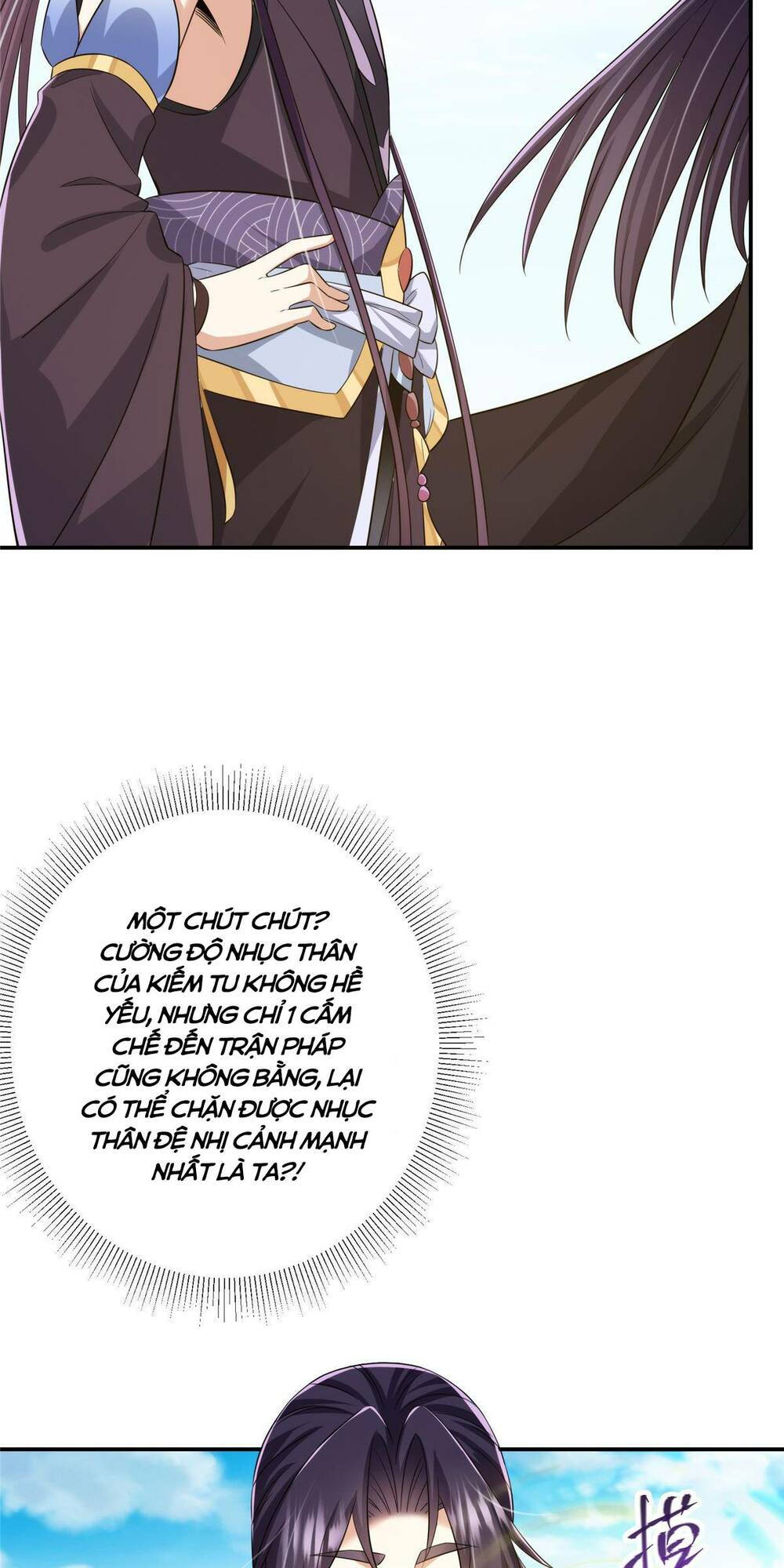 Chưởng Môn Khiêm Tốn Chút - Chapter 149 - Page 45